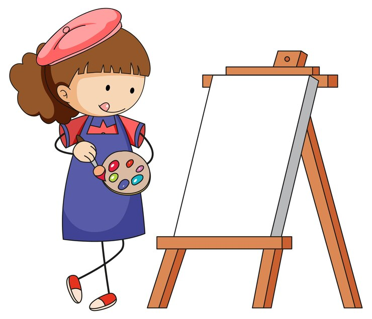 How to Draw Yourself as a Cartoon: Expressing Individuality