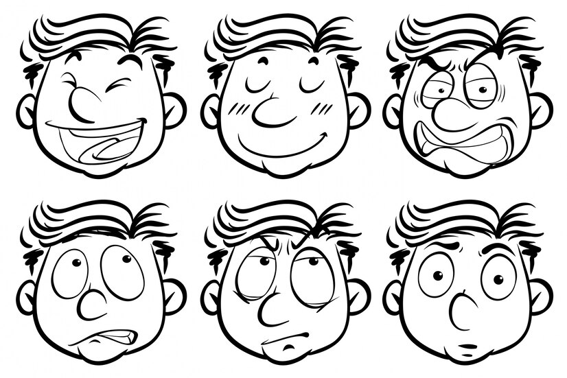 How to Draw a Cartoon Nose with Precision