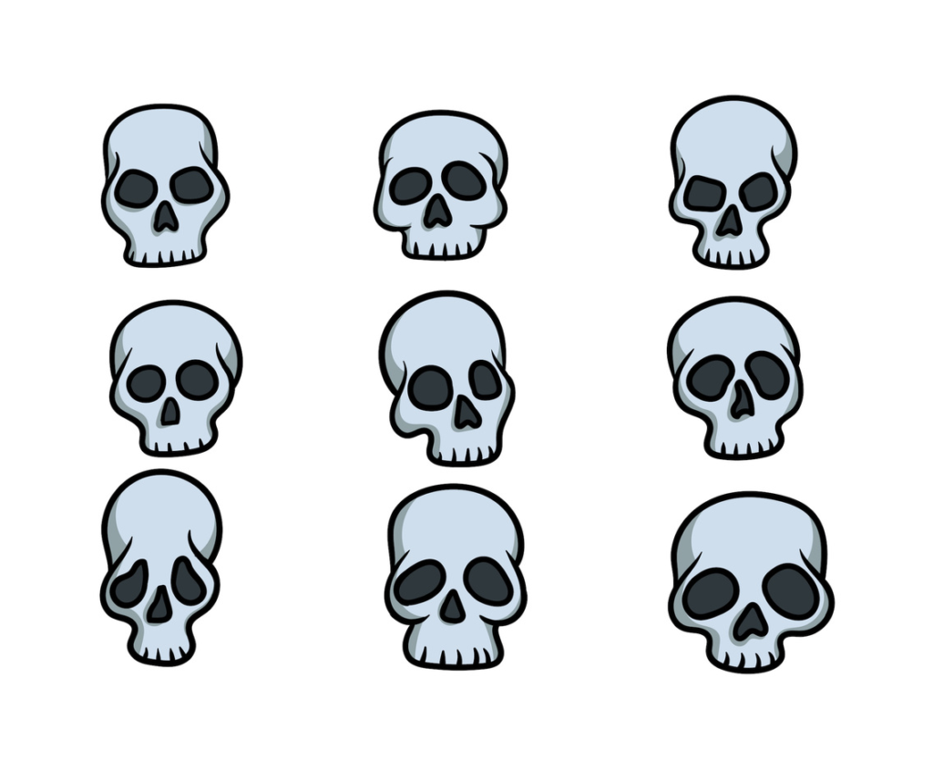 Mastering the Art of Cartoon Skull Drawing